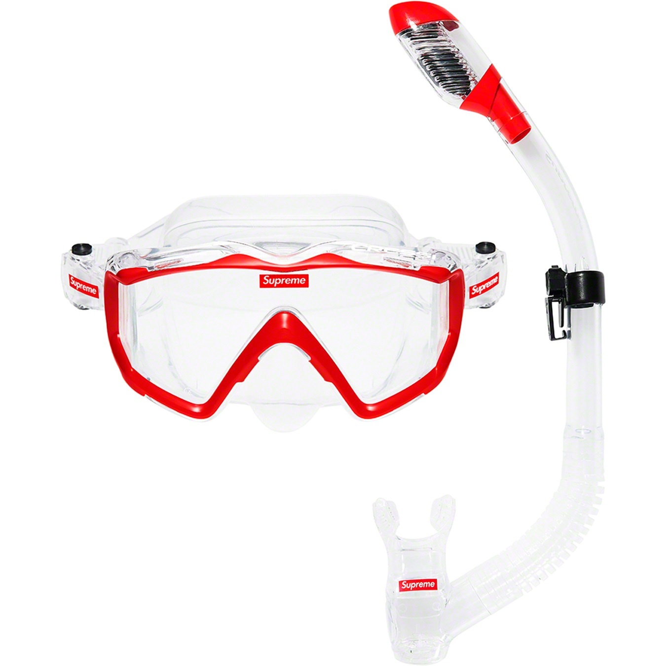Supreme®/Cressi Snorkel Set view 2